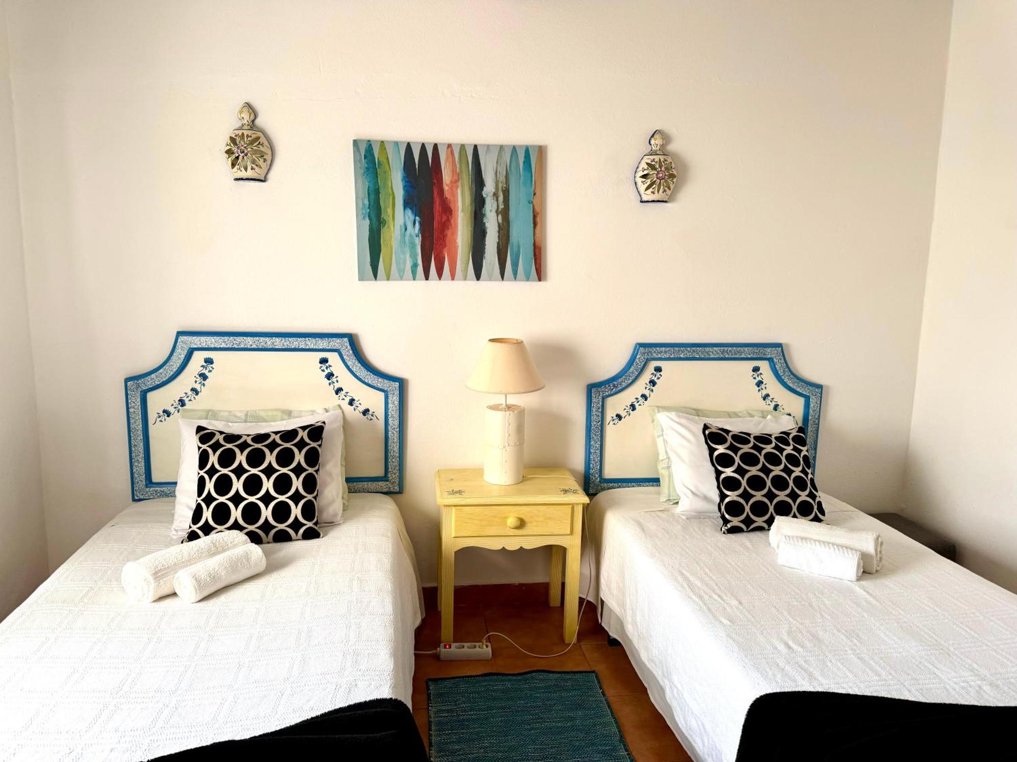 Hotel Casa Sarguito Sagres Esterno foto