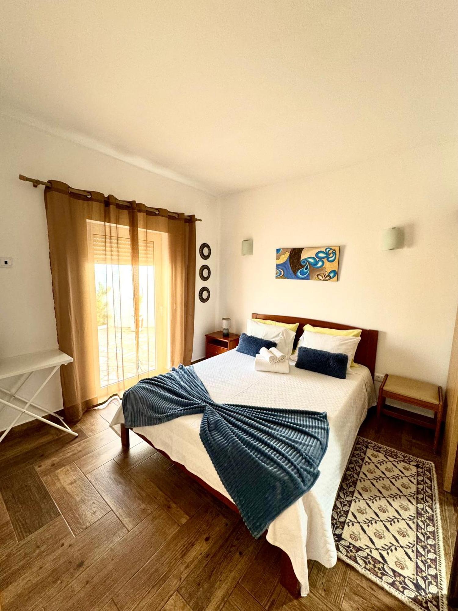 Hotel Casa Sarguito Sagres Esterno foto
