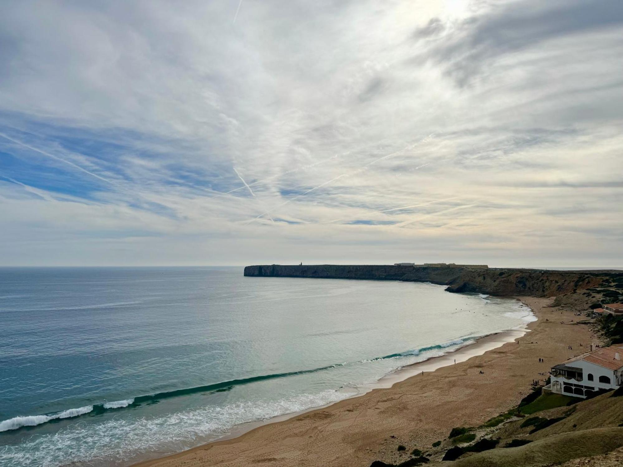 Hotel Casa Sarguito Sagres Esterno foto