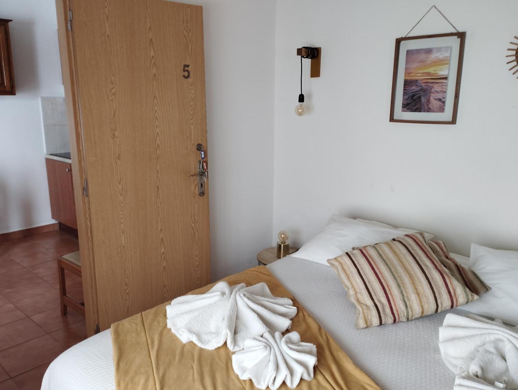 Hotel Casa Sarguito Sagres Esterno foto