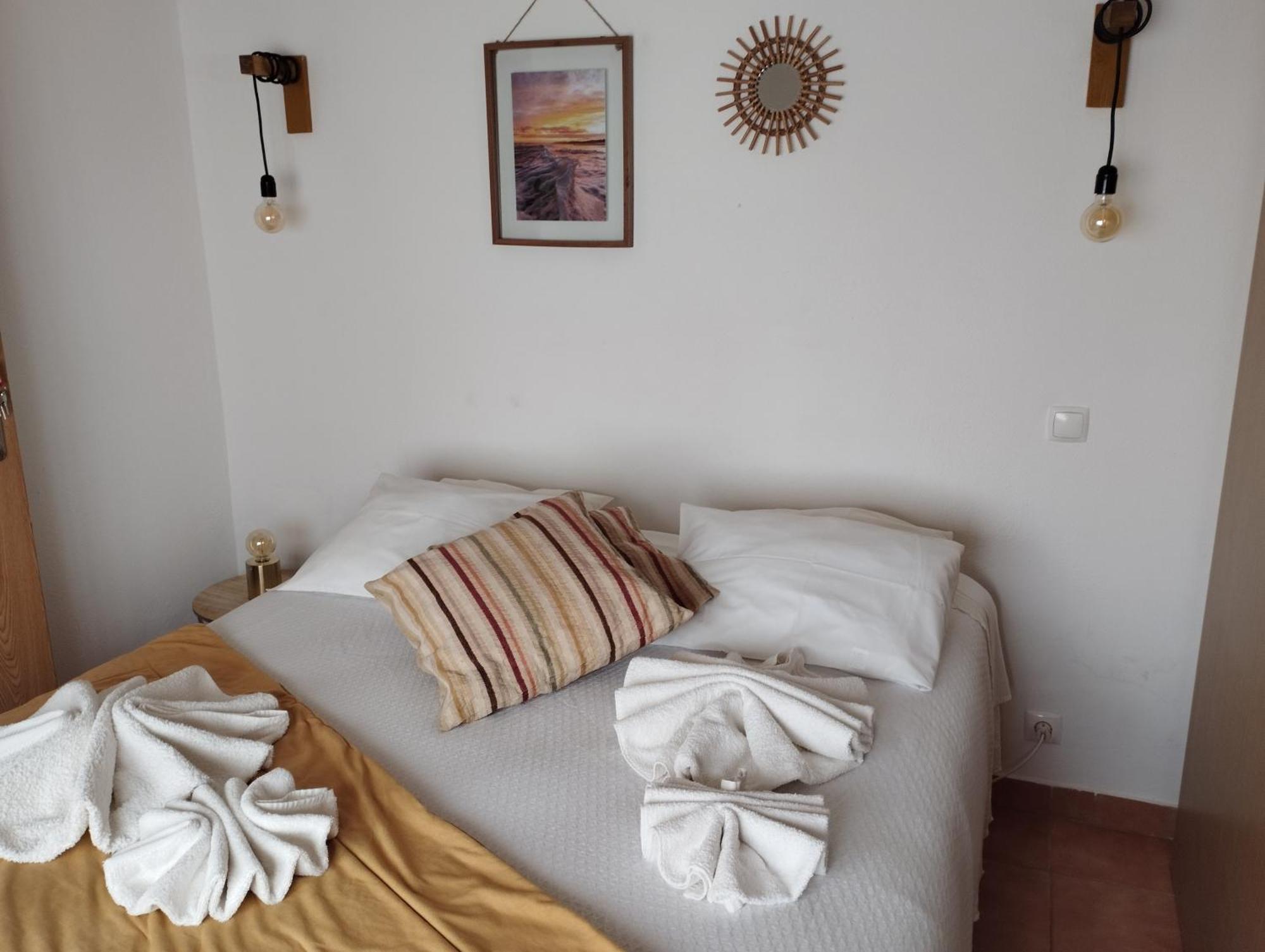 Hotel Casa Sarguito Sagres Esterno foto
